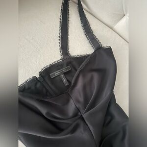 BCBG Short black dress